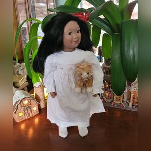 Maplelea Nightie Night Doll Nightgown Set, Doll Not Included